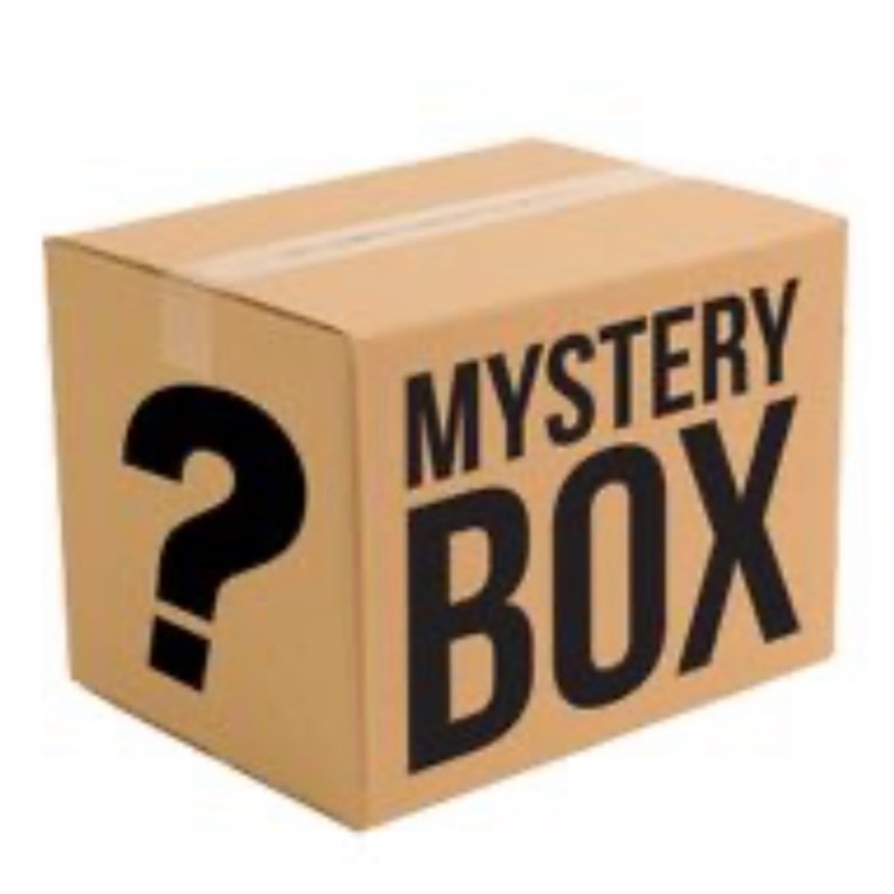 Mystery book box‎